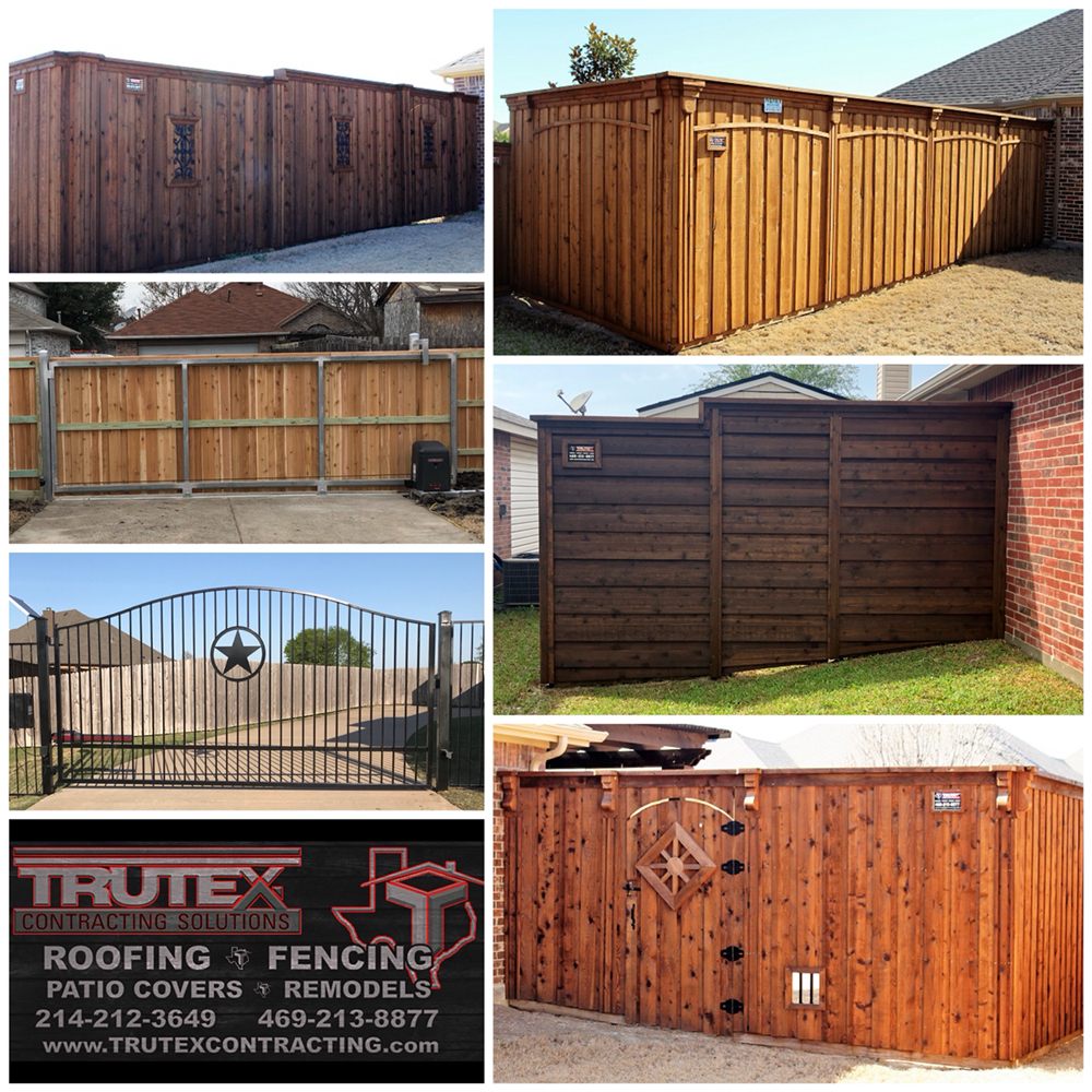 Slide of TRUTEX Contracting Solutions