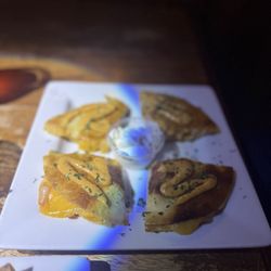 The Joint @ 1710 Main - Shrimp Quesadilla