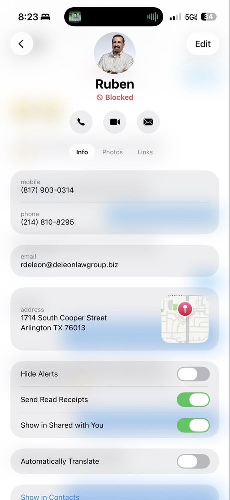 DeLeon Law Group - disability attorney in Arlington, TX