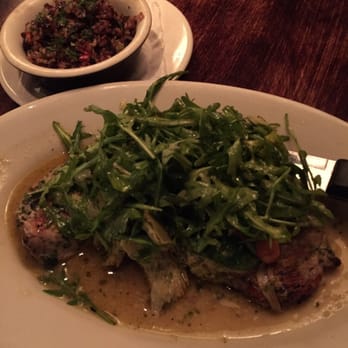 Wildfire - Yes, the chicken moreno. - Steakhouses Near Me - McLean, Virginia