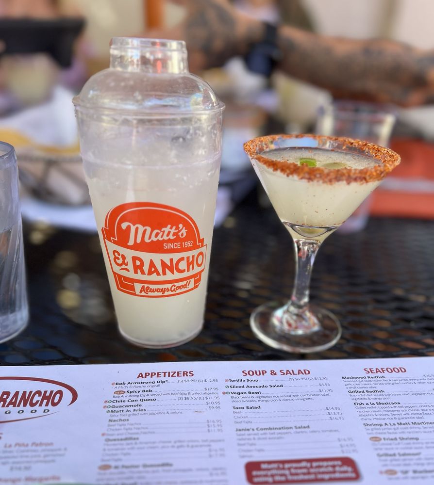 Matt's El Rancho
