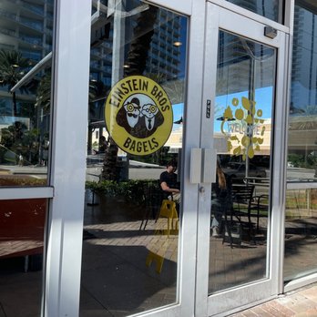 Einstein Bros. Bagels - Breakfast & Brunch Near Me - Sunny Isles Beach, Florida