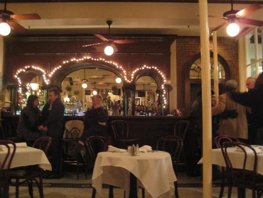Palm Court Jazz Cafe by null