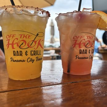 Off The Hook Bar & Grill - Burgers Near Me - Panama City Beach, Florida