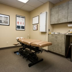The Center For Total Back Care - Treatment Room 1