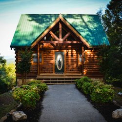 Landscape Travel - Pigeon Forge, TN cabin "Cabin in the Sky"