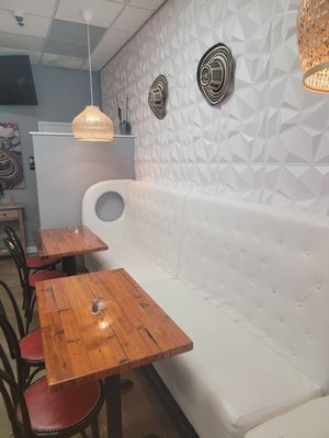 The Arepa Bar by null