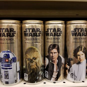 Safeway - Star Wars Space Punch... lol. - Grocery Near Me - Aurora, Colorado