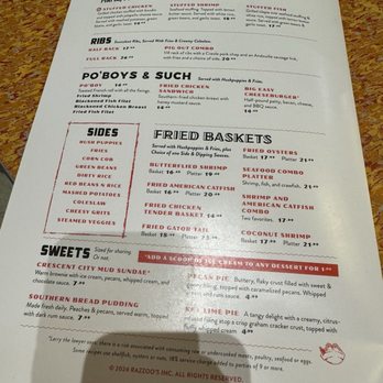 Razzoo's Cajun Cafe - Cajun/Creole Near Me - Fort Worth, Texas Razzoo's Cajun Cafe - Cajun/Creole Near Me - Fort Worth, Texas
