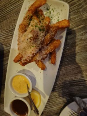 High Tide Gilbert by null