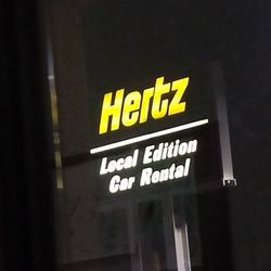 Hertz Rent A Car