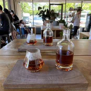 Native Coffee - Cascara pour over - Coffee & Tea Near Me - Dallas, Texas Native Coffee - Cascara pour over - Coffee & Tea Near Me - Dallas, Texas