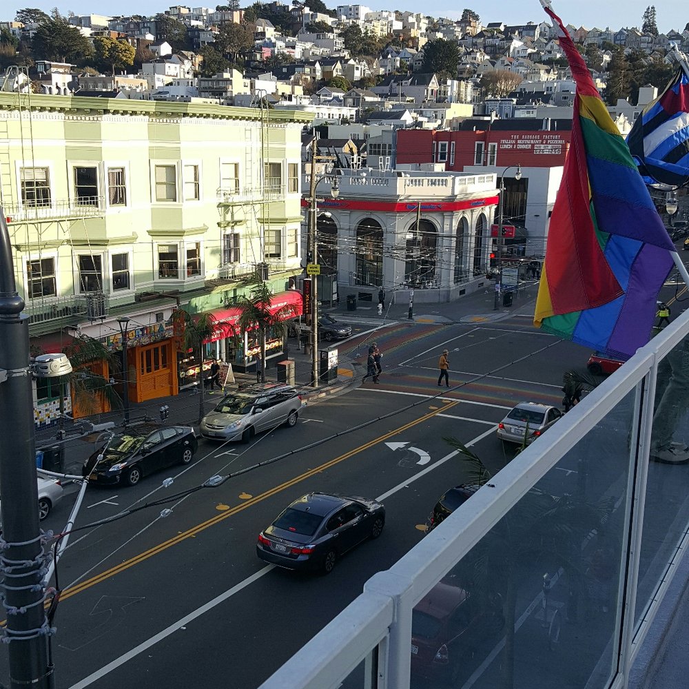 Strut - View from the terrace. - Diagnostic Services Near Me - San Francisco, California Strut - View from the terrace. - Diagnostic Services Near Me - San Francisco, California