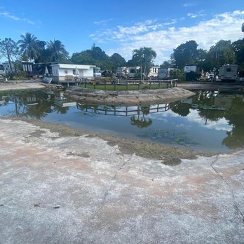Davie / Ft. Lauderdale KOA - This is the pond?? - Campgrounds Near Me - Davie, Florida Davie / Ft. Lauderdale KOA - This is the pond?? - Campgrounds Near Me - Davie, Florida