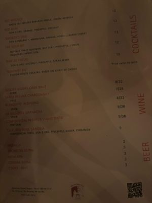 Menu photo 1 The Hitching Post Río Grande, PR Menu photo 1 The Hitching Post Río Grande, PR
