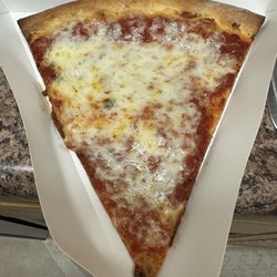 Tony Sopranos Pizza - Plain Slice