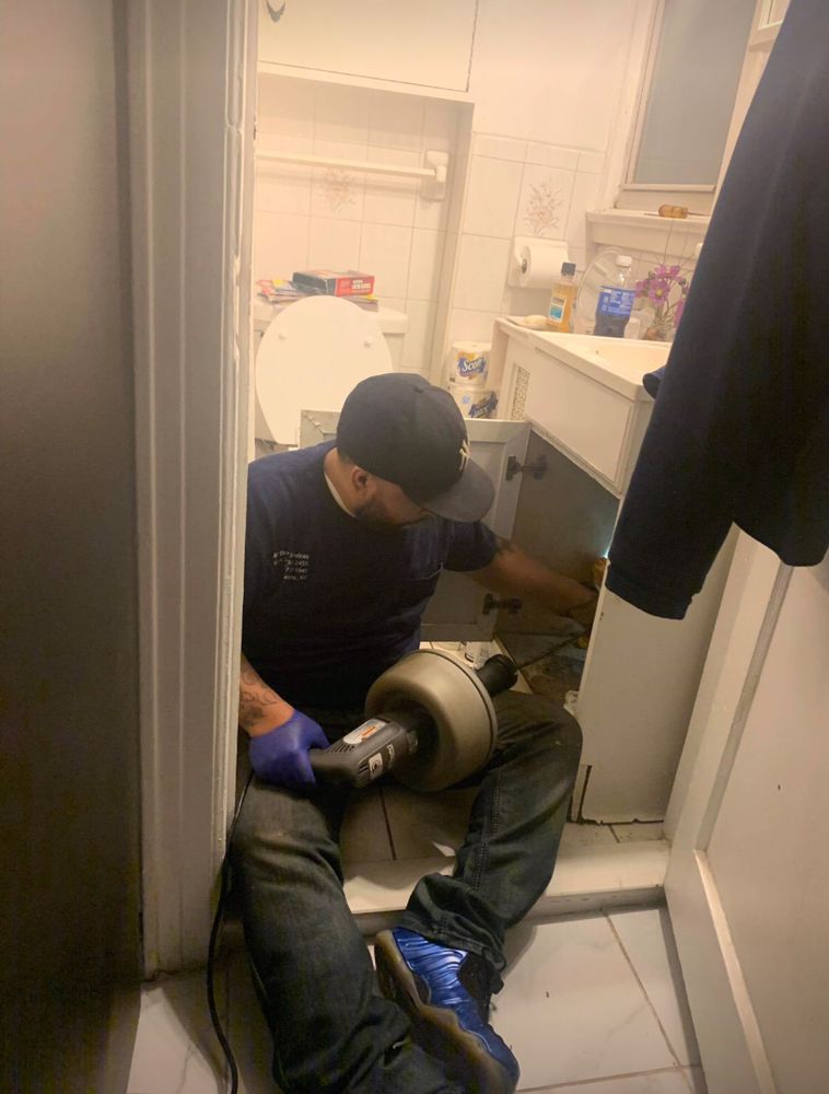 Slide of D&J Sewer Services