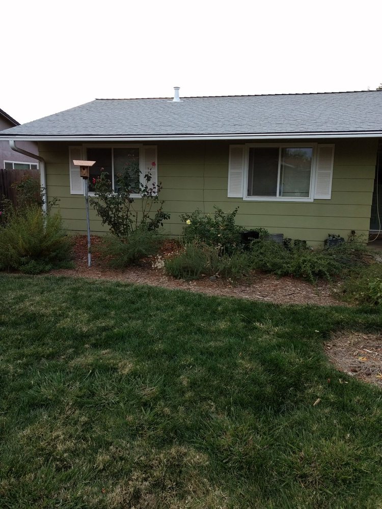 Slide of All American Roofing