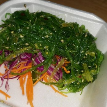 Thai Haru - Seaweed Salad - Sushi Bars Near Me - West Palm Beach, Florida Thai Haru - Seaweed Salad - Sushi Bars Near Me - West Palm Beach, Florida