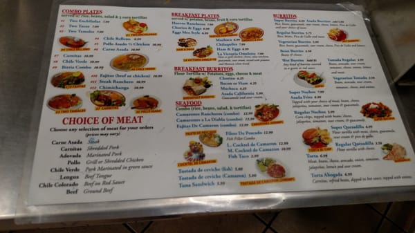 Menu photo 7 La Barca Birria & Mariscos Sacramento, CA Menu photo 7 La Barca Birria & Mariscos Sacramento, CA