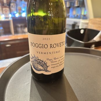 La Cantinetta Osteria con Cucina - Wine I fell in love with - Italian Near Me - Florence, FI