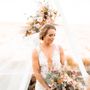 Photo of Sarah's Garden Wedding Flowers