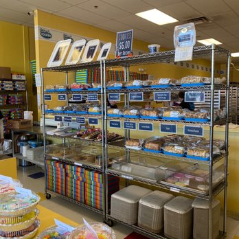Eileen's Colossal Cookies - a display of baked goods - Bakeries Near Me - Edmond, Oklahoma Eileen's Colossal Cookies - a display of baked goods - Bakeries Near Me - Edmond, Oklahoma