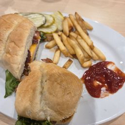 Turkey sandwich