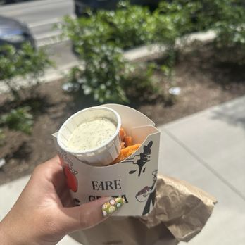 Fare - New American Near Me - Chicago, Illinois