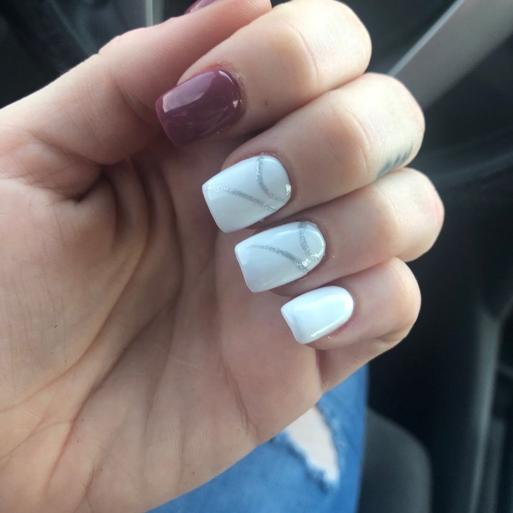 Nails that equated to 60$?!