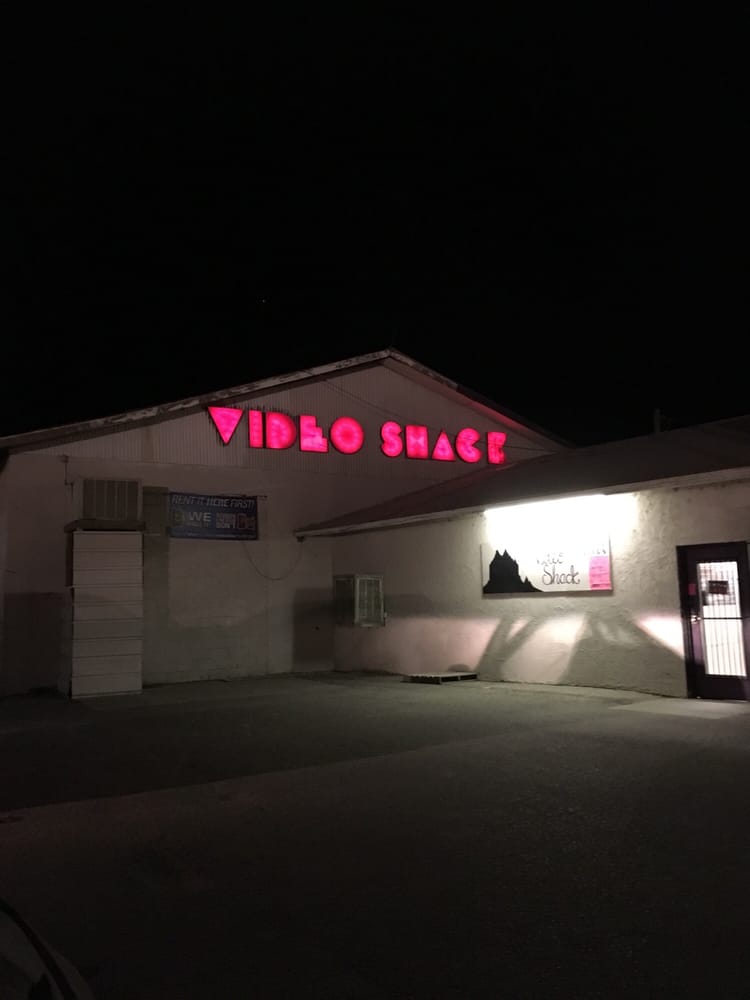 VIDEO SHACK Updated August 2024 Hwy 491 Hwy 64, Shiprock, New