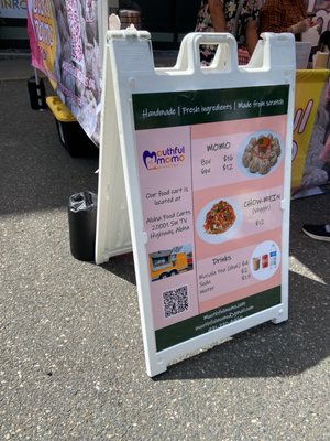 Mouthful MOMO by null