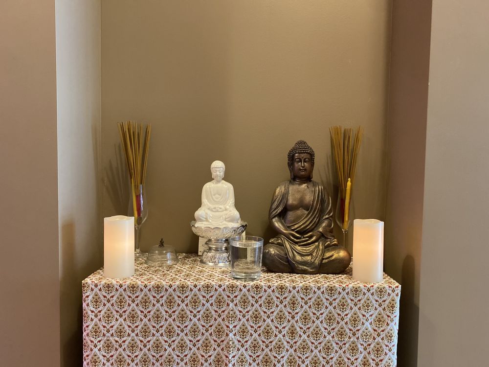 Bliss Thai Spa Logo
