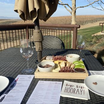 Matchbook Wine Company - View - Wineries Near Me - Zamora, California Matchbook Wine Company - View - Wineries Near Me - Zamora, California