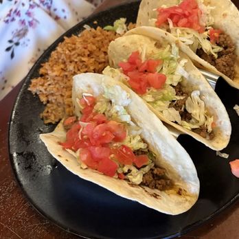 Uncle Julio's - Beef tacos - Tex-Mex Near Me - Columbia, Maryland
