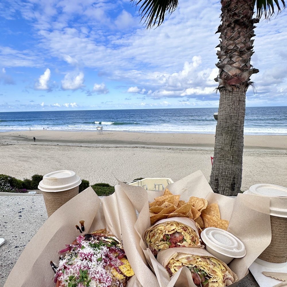 Young's Beach Shack - Breakfast burrito and avocado toast - Breakfast & Brunch Near Me - Dana Point, California Young's Beach Shack - Breakfast burrito and avocado toast - Breakfast & Brunch Near Me - Dana Point, California