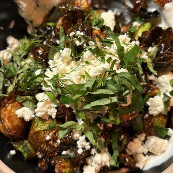Roaming Goat - Brussels Sprouts - Wine Bars Near Me - San Francisco, California Roaming Goat - Brussels Sprouts - Wine Bars Near Me - San Francisco, California