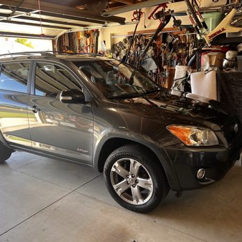 Desert auto body - This is the after picture , what a difference ! - Body Shops Near Me - Indio, California
