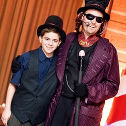CE Entertainment - Willy Wonka Bar Mitzvah!