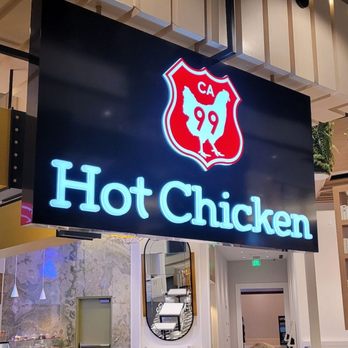 Hot Chicken - Chicken Shop Near Me - Elk Grove, California