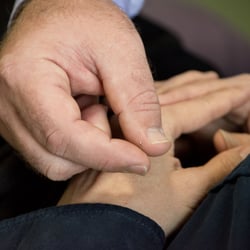 Lorenzo Holistic Health Center - Acupuncture needles are VERY small and nothing like other larger needles that you may have experienced.