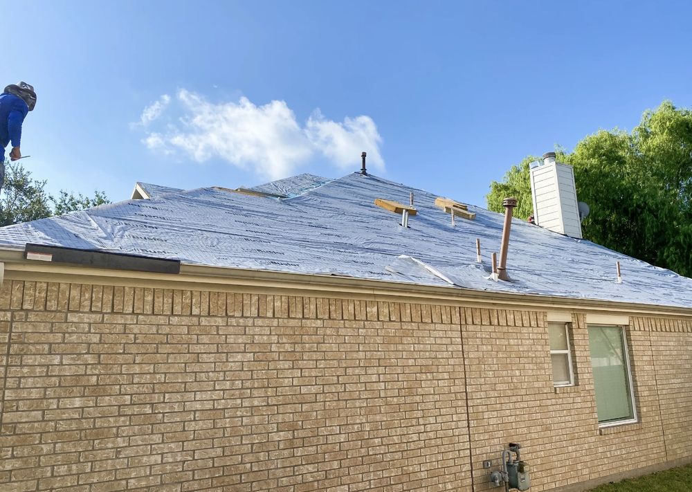 Slide of Urena Roofing & Contractor