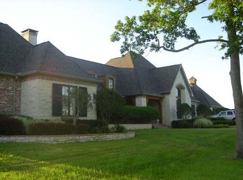 Slide of J A Kay Roofing