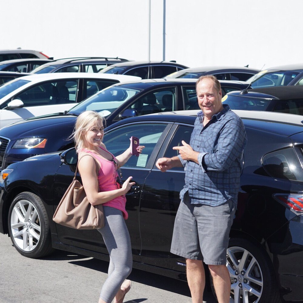 Auto One - Chuck is the best! - Car Dealers Near Me - Santa Cruz, California