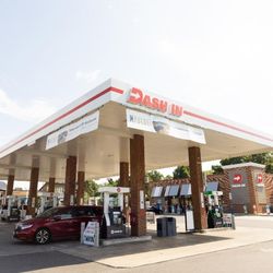 Dash In - Fuel up at Dash In Fuel located at 7509 Old Branch Ave, Clinton, MD! Don't forget to stop by inside for good food!