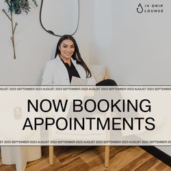 IV Drip Lounge