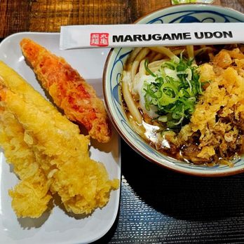 Marugame Udon - Japanese Near Me - Honolulu, Hawaii