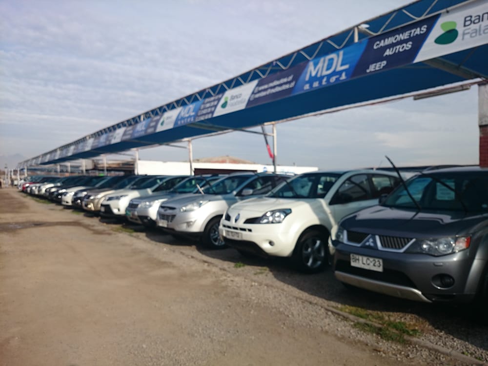 Parque Automotriz Bicentenario