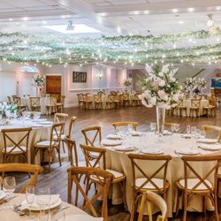 The Vineyards at Aquebogue - A space made for toasts, dancing, and memories that last a lifetime.