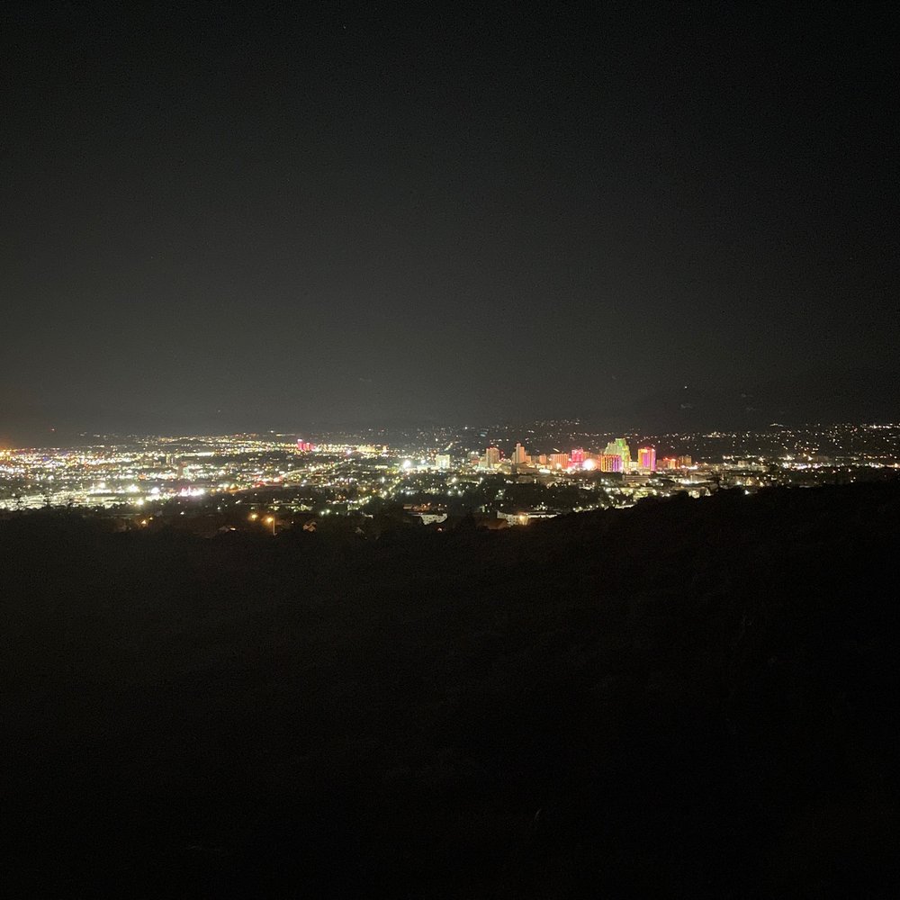 Late night Late night